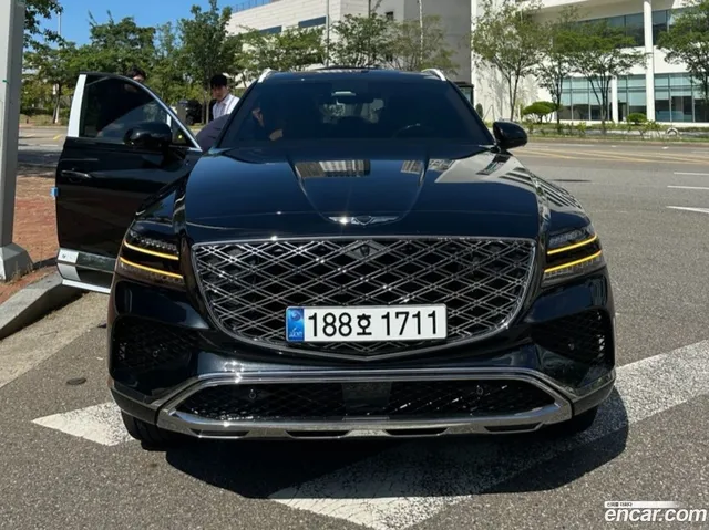 Genesis GV80 2.5T AWD — миниатюра 1
