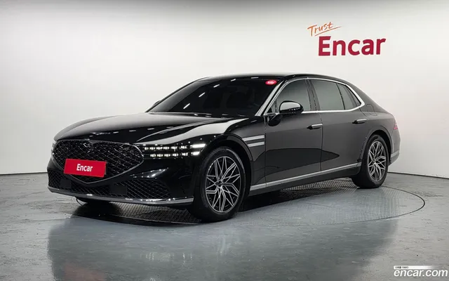 Genesis G90 (RS4) 3.5 AWD — миниатюра 1