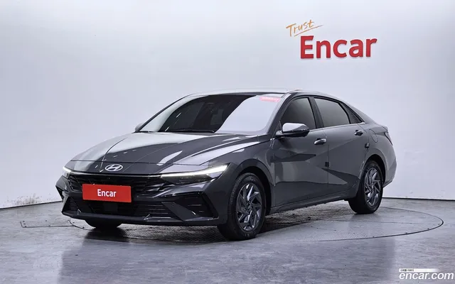 Hyundai Avante CN7 1.6 — миниатюра 1