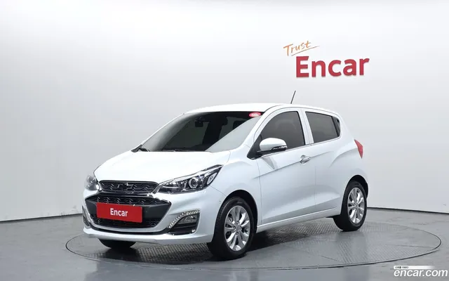 Chevrolet Spark — миниатюра 1