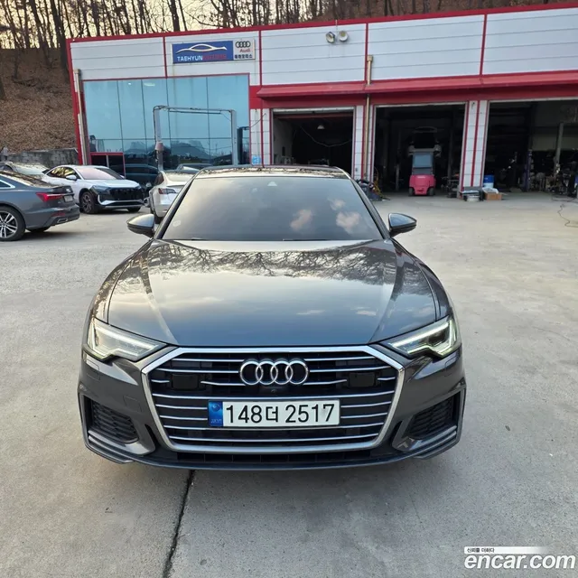 Audi A6 (C8) 45 TFSI — миниатюра 1