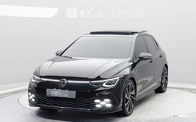 Volkswagen Golf 2.0 GTI — миниатюра 1