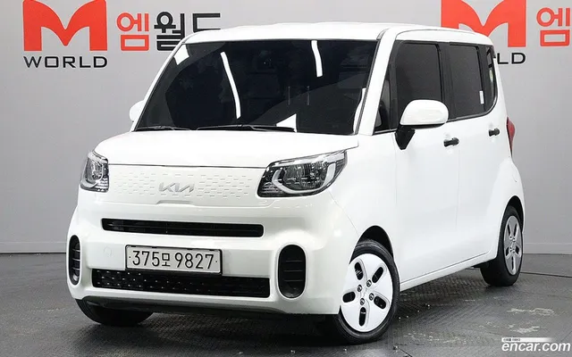 Kia Ray — миниатюра 1
