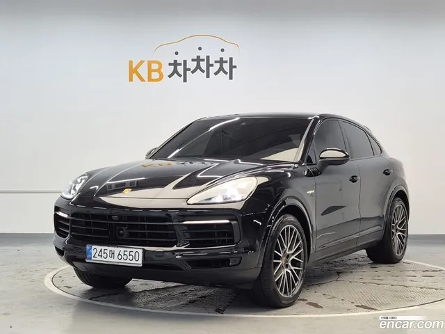 Porsche Cayenne (PO536) 3.0 E- — миниатюра 1