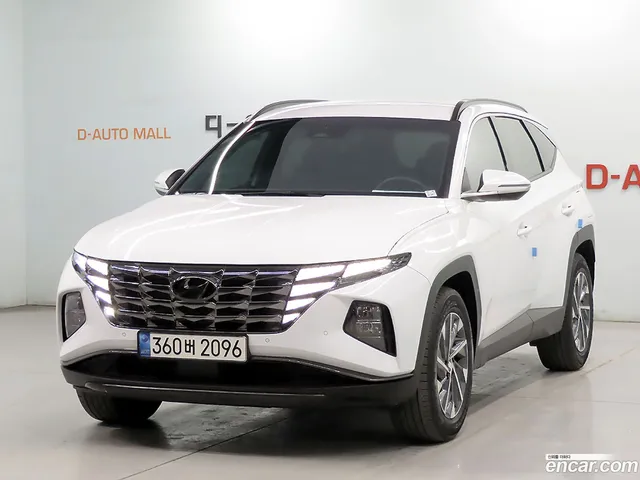 Hyundai Tucson Hybrid (NX4) 2WD — миниатюра 1