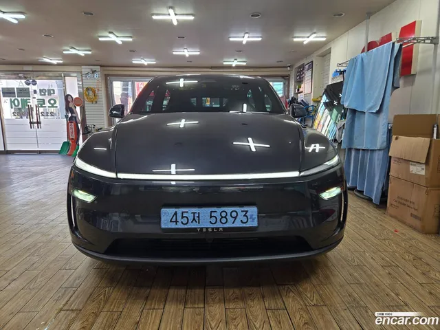 Tesla Model Y RWD — миниатюра 1