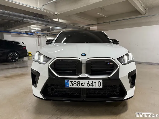 BMW X2 (U10) xDrive M35i — миниатюра 1
