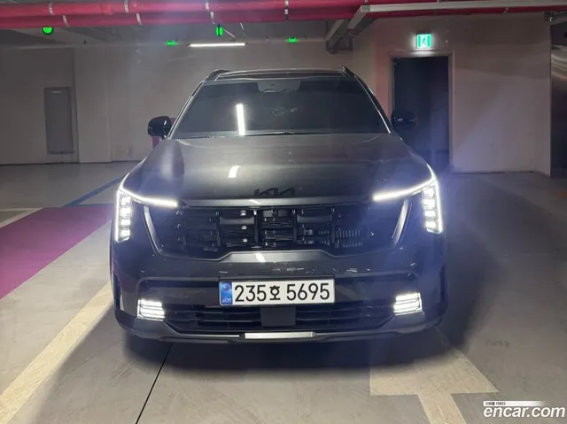 Kia Sorento HEV 1.6 2WD — миниатюра 1