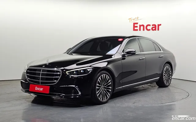 Mercedes-Benz S-Class (W223) S450L 4MATIC — миниатюра 1