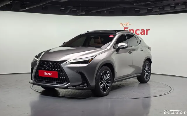 Lexus NX350h 2 — миниатюра 1
