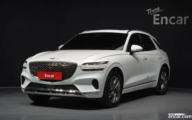 Genesis GV70 2.5T AWD — миниатюра 1