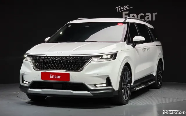 Kia Carnival 9 — миниатюра 1