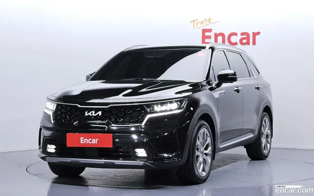 Kia Sorento 2.5T 2WD — миниатюра 1