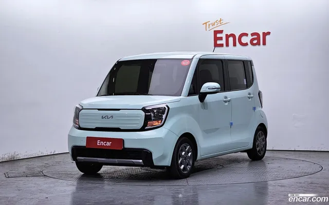 Kia Ray — миниатюра 1