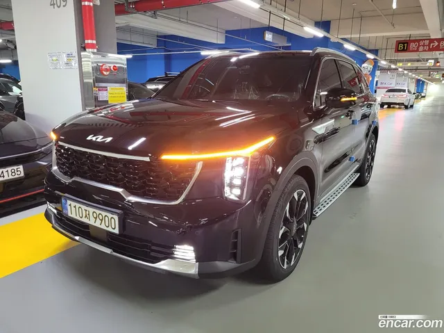 Kia Sorento 2.2 4WD — миниатюра 1