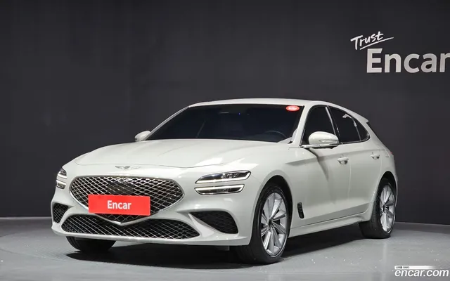 Genesis G70 Shooting Brake 2.5T 2WD — миниатюра 1
