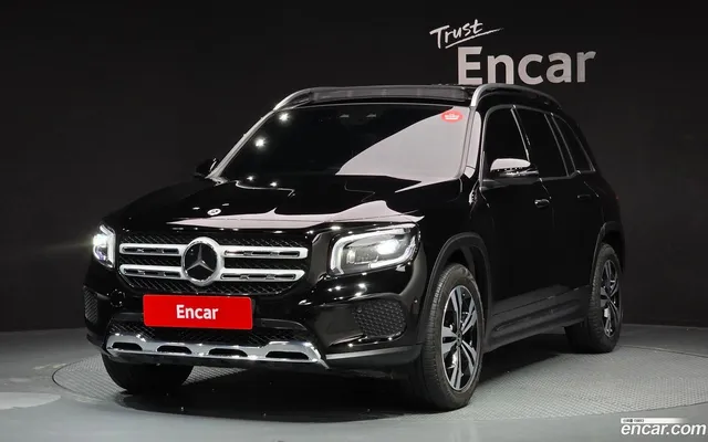 Mercedes-Benz GLB-Class (X247) GLB200 d — миниатюра 1