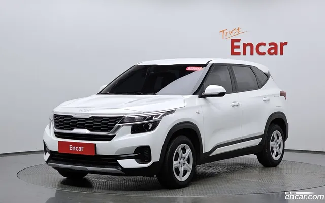 Kia Seltos 1.6 2WD — миниатюра 1