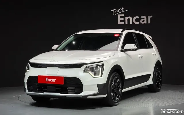 Kia Niro EV — миниатюра 1