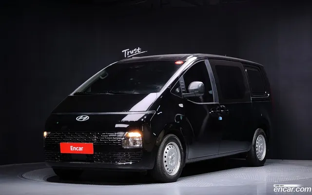 Hyundai Staria 5 — миниатюра 1