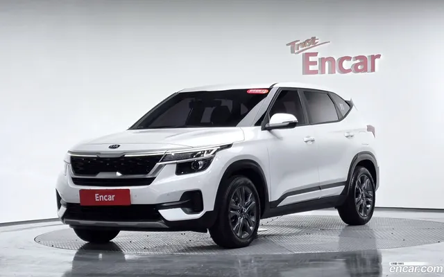 Kia Seltos 1.6 2WD — миниатюра 1