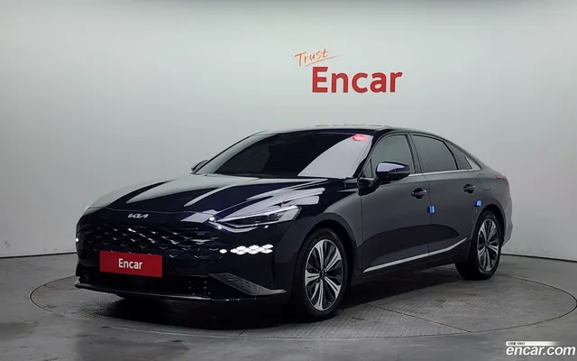 Kia K8 2.5 2WD — миниатюра 1