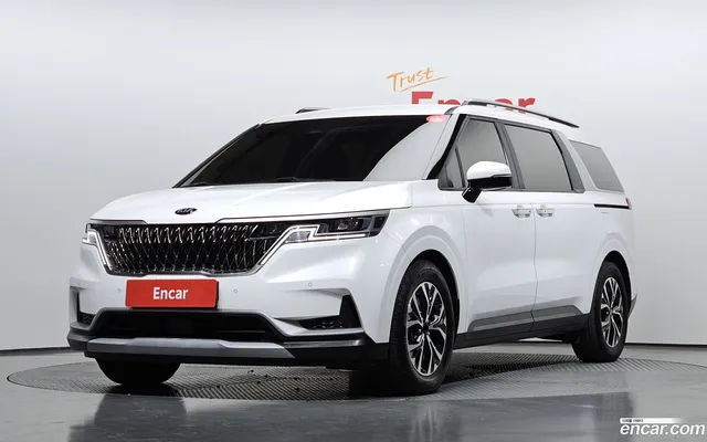 Kia Carnival 9 — миниатюра 1