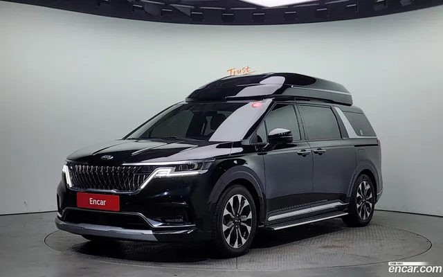 Kia Carnival 9 — миниатюра 1