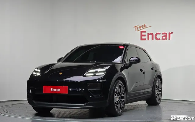 Porsche EV 4 — миниатюра 1