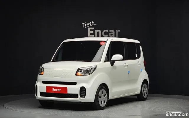 Kia Ray — миниатюра 1