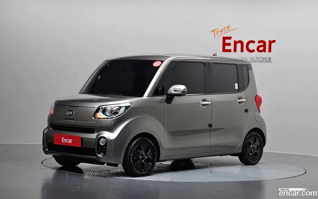 Kia Ray — миниатюра 1