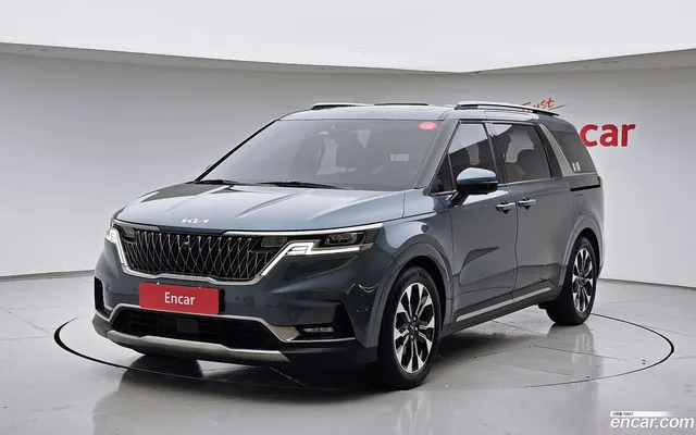 Kia Carnival 9 — миниатюра 1