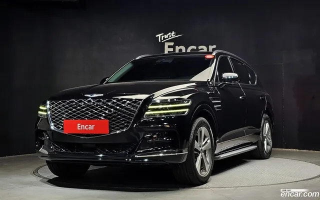 Genesis GV80 3.5T AWD — миниатюра 1