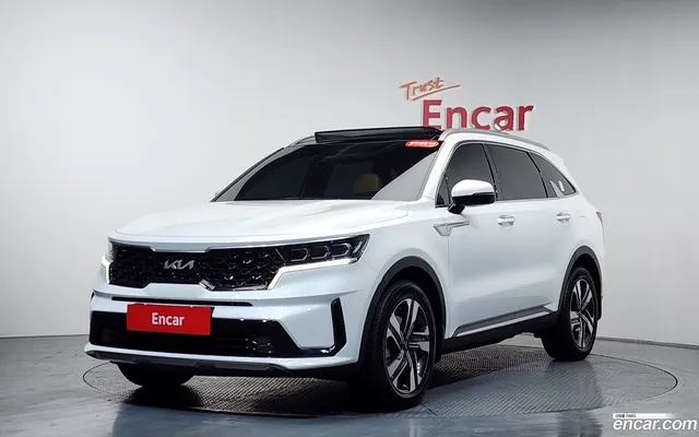 Kia Sorento HEV 1.6 2WD — миниатюра 1