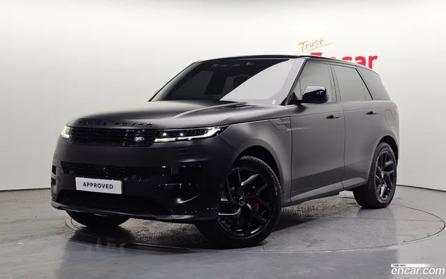 Land Rover Range Rover Sport P550E HSE — миниатюра 1