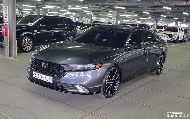 Honda 11 2.0 — миниатюра 1