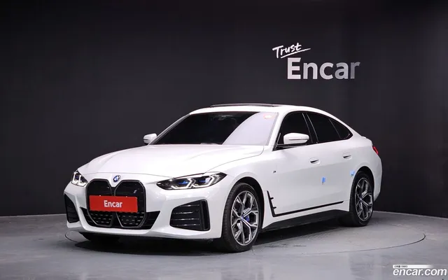BMW i4 eDrive40 M — миниатюра 1