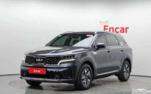 Kia Sorento HEV 1.6 4WD — миниатюра 1