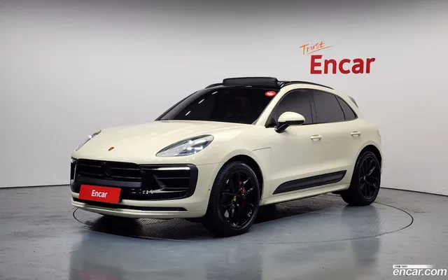 Porsche Macan 2.9 GTS — миниатюра 1