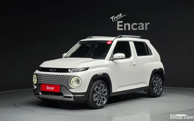 Hyundai Casper — миниатюра 1