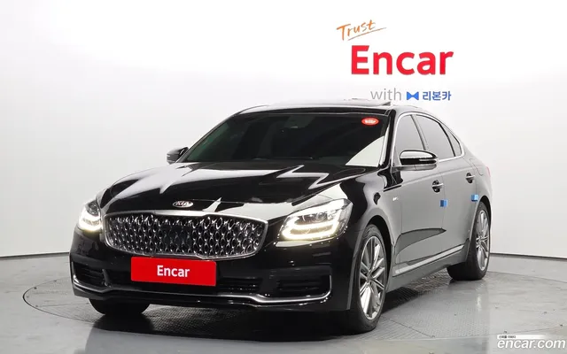 Kia K9 3.8 GDI AWD — миниатюра 1