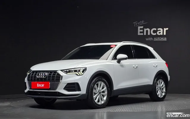 Audi Q3 (F3) 40 TFSI — миниатюра 1