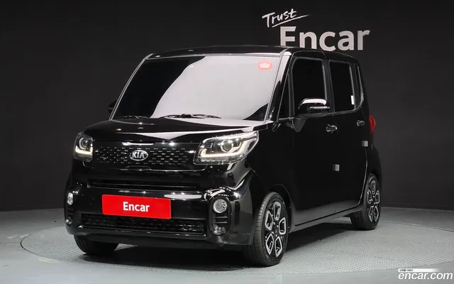 Kia Ray — миниатюра 1