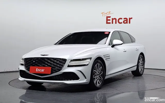 Genesis G80 (RG3) 2.5 2WD — миниатюра 1