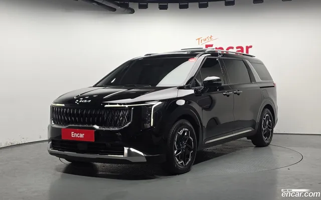 Kia Carnival 9 — миниатюра 1