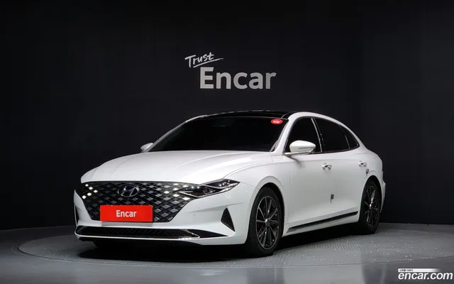 Hyundai Grandeur IG 2.5 — миниатюра 1