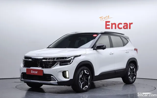 Kia Seltos 1.6 2WD — миниатюра 1