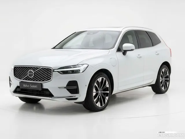 Volvo XC60 T8 — миниатюра 1
