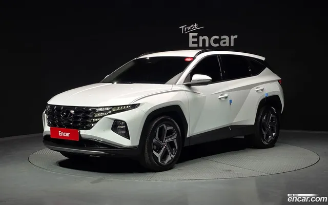 Hyundai Tucson (NX4) 1.6 2WD — миниатюра 1