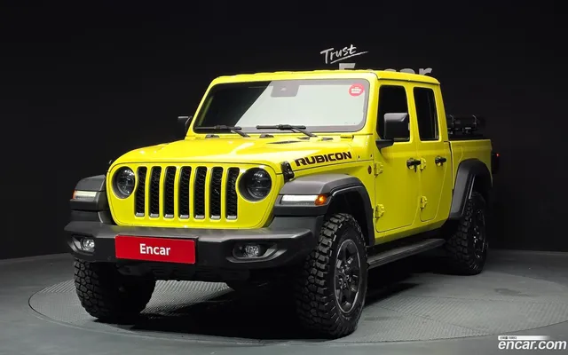 Jeep (JT) 3.6 — миниатюра 1